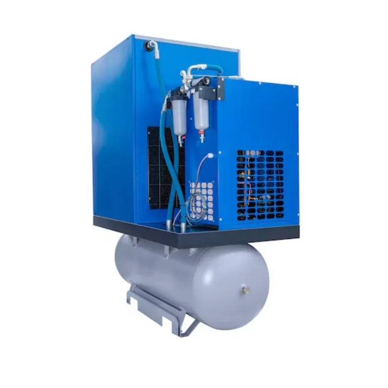 Variable Speed Drive Air Compressors in Ghaziabad – Smart Energy Control