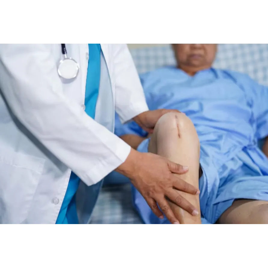 Revision Knee Replacement Specialist in Mukherjee Nagar – Advanced Joint Correction