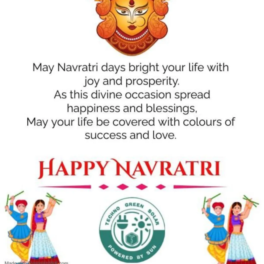 Happy Navratri