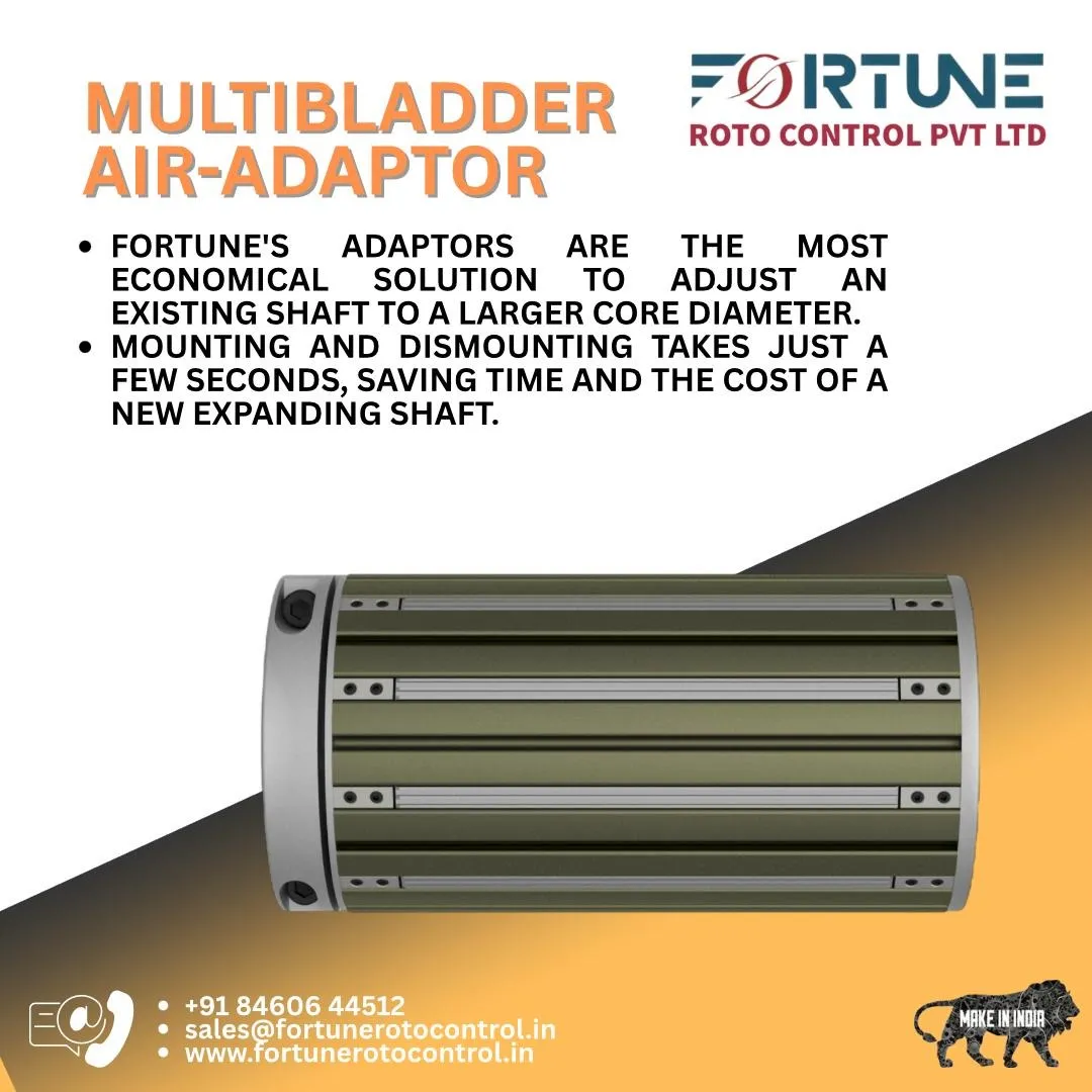 MULTI BLADDER AIR-SHAFT