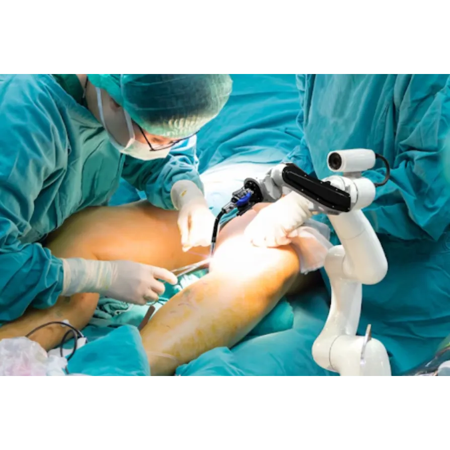 Robotic Knee Replacement in Bangalore – Precision and Faster Recovery
