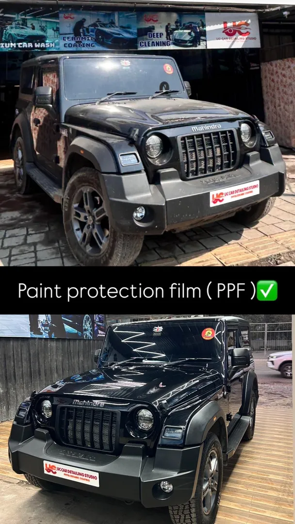 Car PPF in Pune - Long-Lasting Protection for Your Vehicle