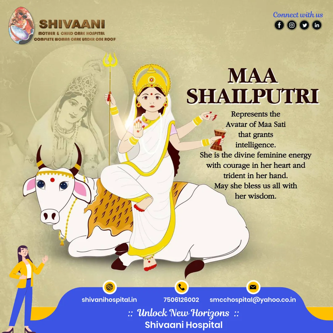 Happy Navratri 2025