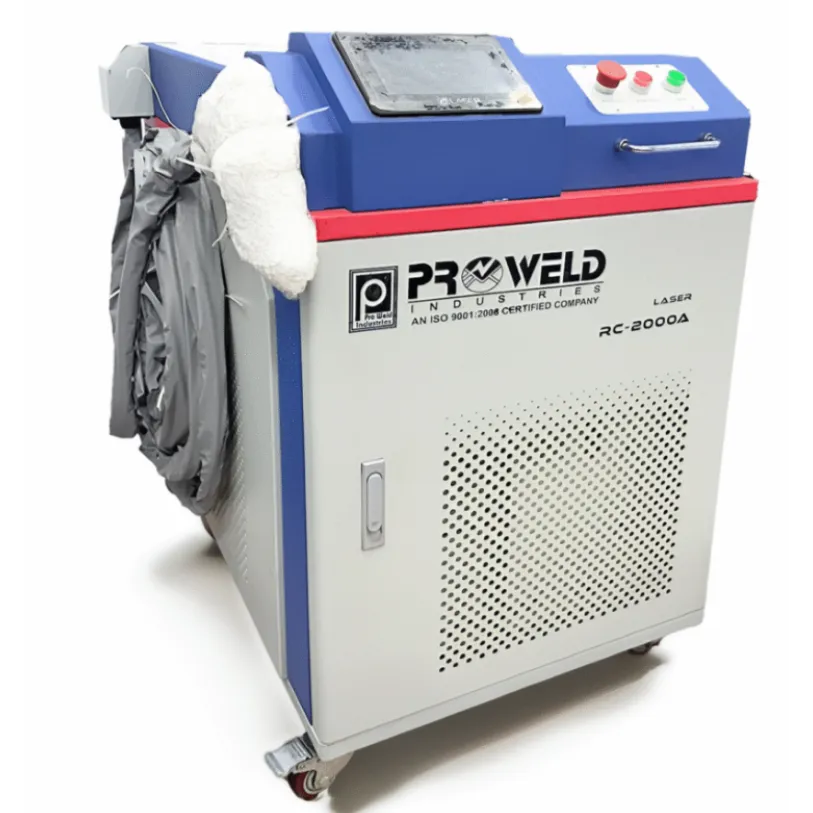Laser Welding Machine Dealer In Delhi