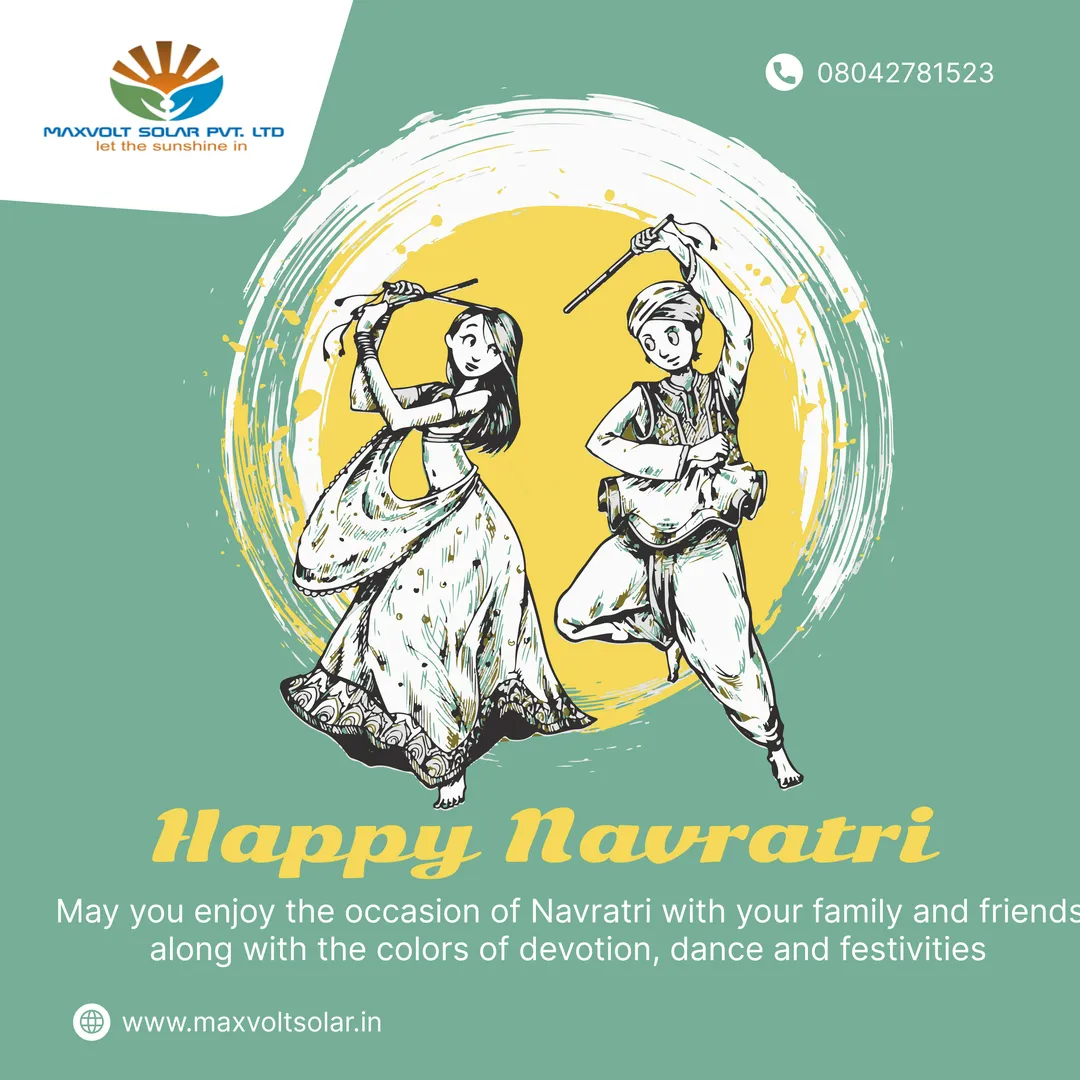 πΈπΌβ¨ Dance to the beats of devotion, sing with the spirit of celebration, and welcome Maa Durga wit...