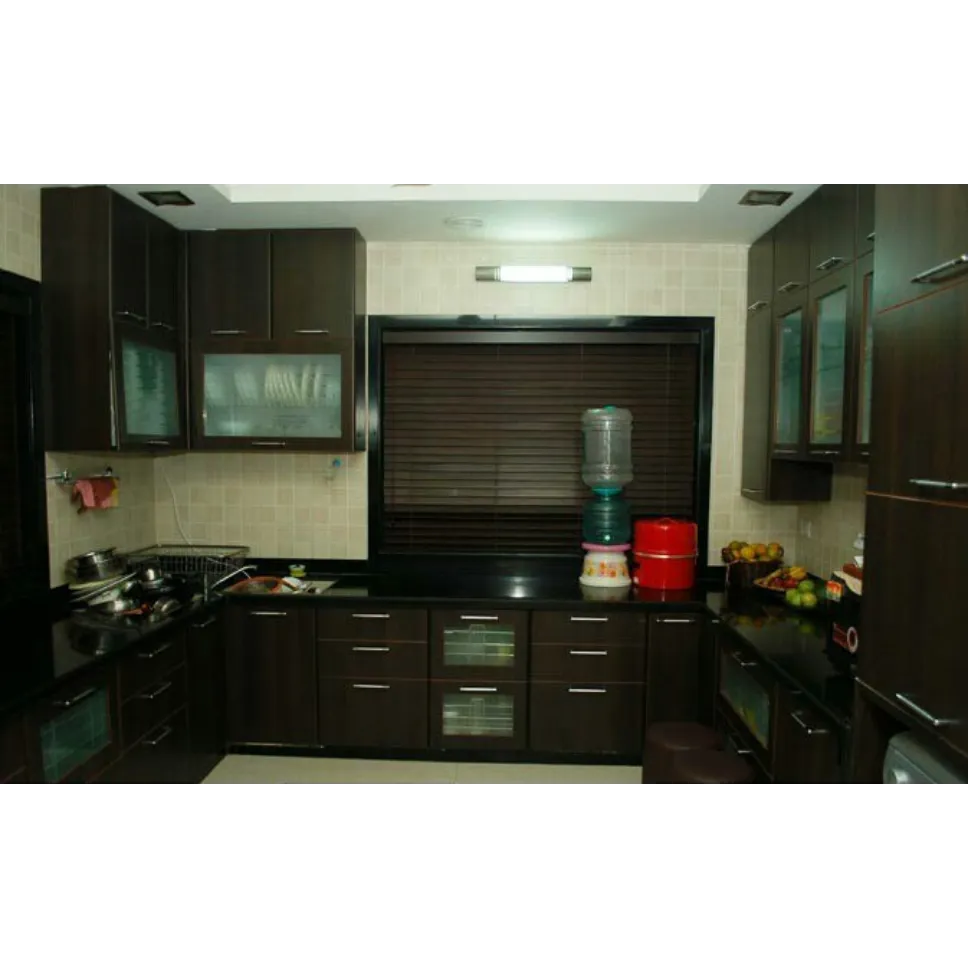 Marine Ply Modular Kitchen in Coimbatore