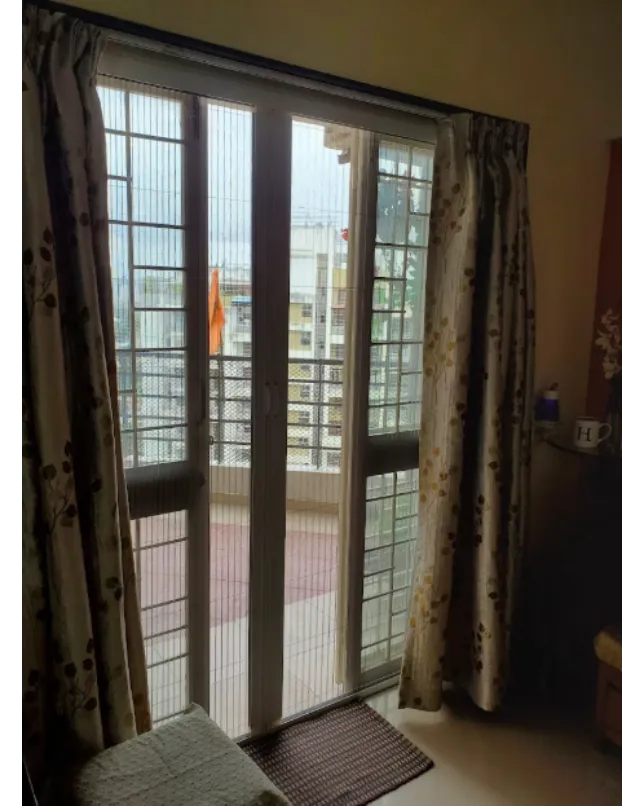 Pleated Net Door Solutions in Pune for Modern Homes