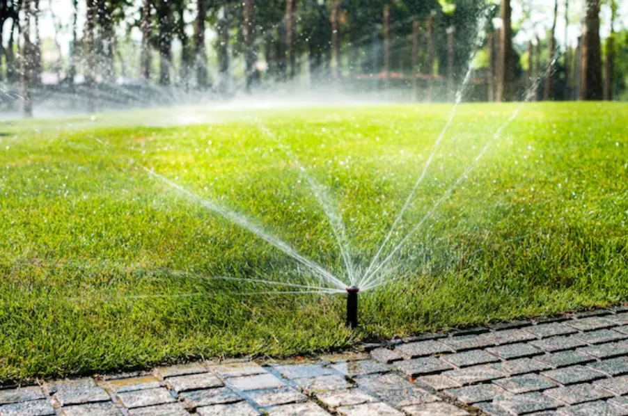 Ensure Smart Irrigation with Sprinklers in Ghaziabad