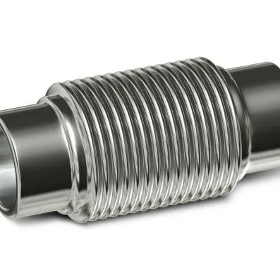 High-temperature bellows are essential components in industrial applications requiring flexibility a...