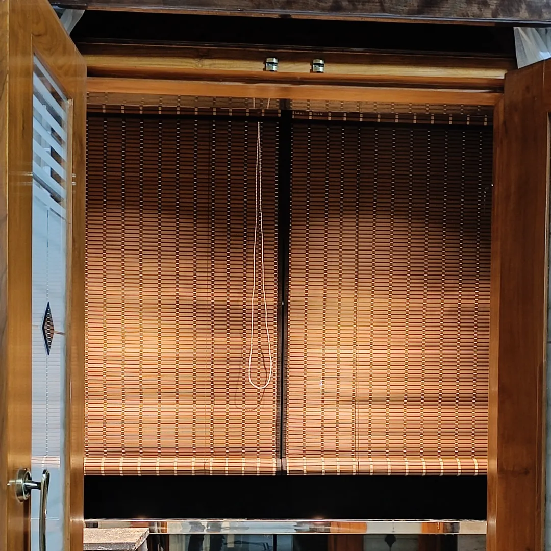 PVC blinds, also known as vinyl blinds, are window coverings made from polyvinyl chloride (PVC), a d...