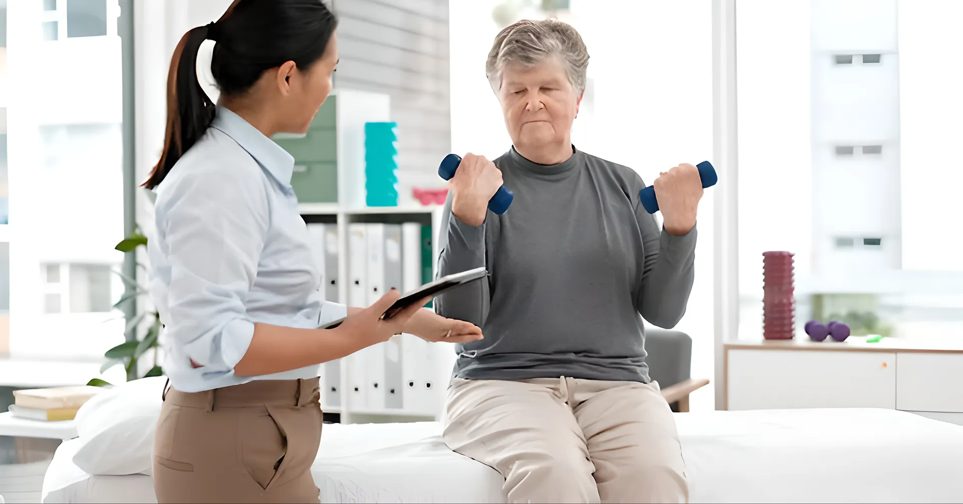 Exercise Therapy for Heart Patients in Baner