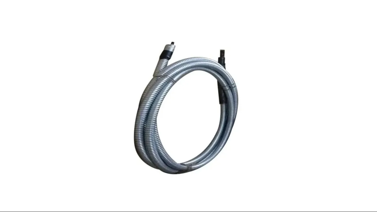 SAPSONS HEAVY DUTY FLEXIBLE SHAFT