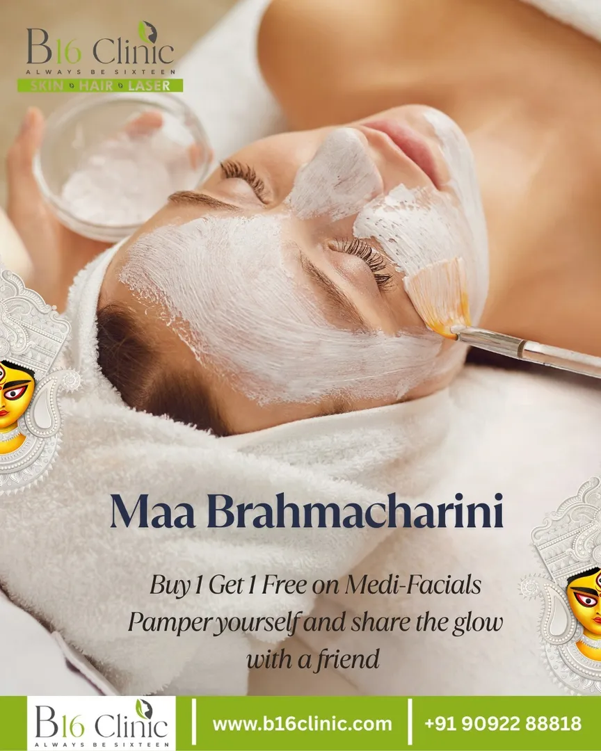 Medi Facial in coimbatore