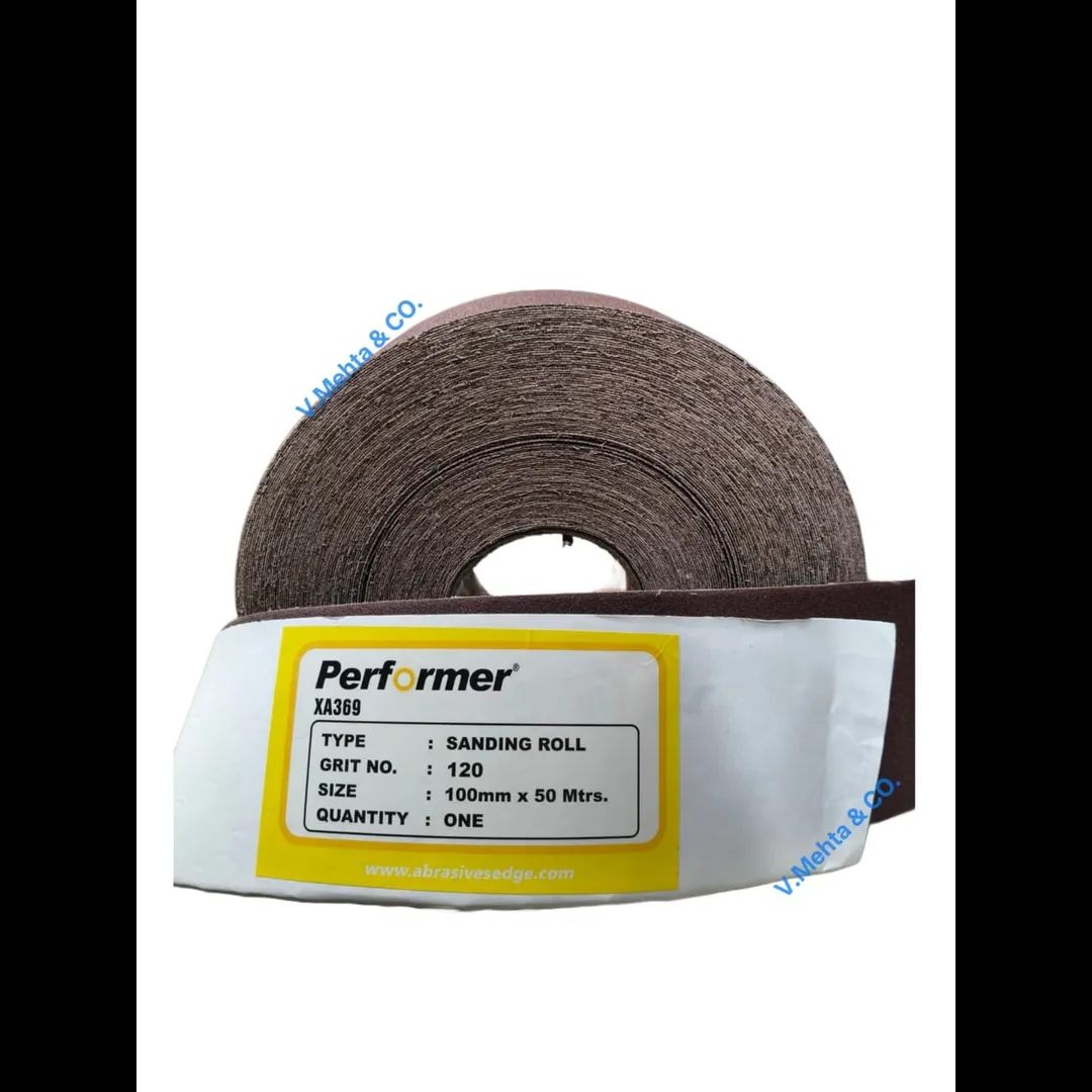 Performer roll