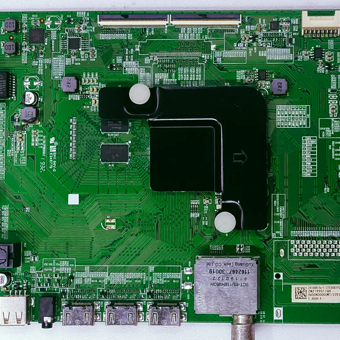VU 4K LED TV Android Mother Board
Model Number
43QDVTV