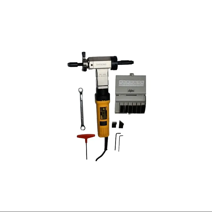 SAPSONS TUBE-END FACING / CHAMFERING MACHINES