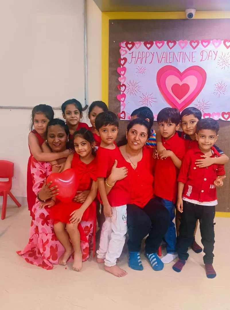 Moms in Mumbai Trust Hello Kids Flamingo for Early Learning