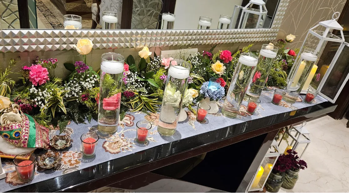 Welcome Home Decor in Chandigarh – A Heartfelt Gesture