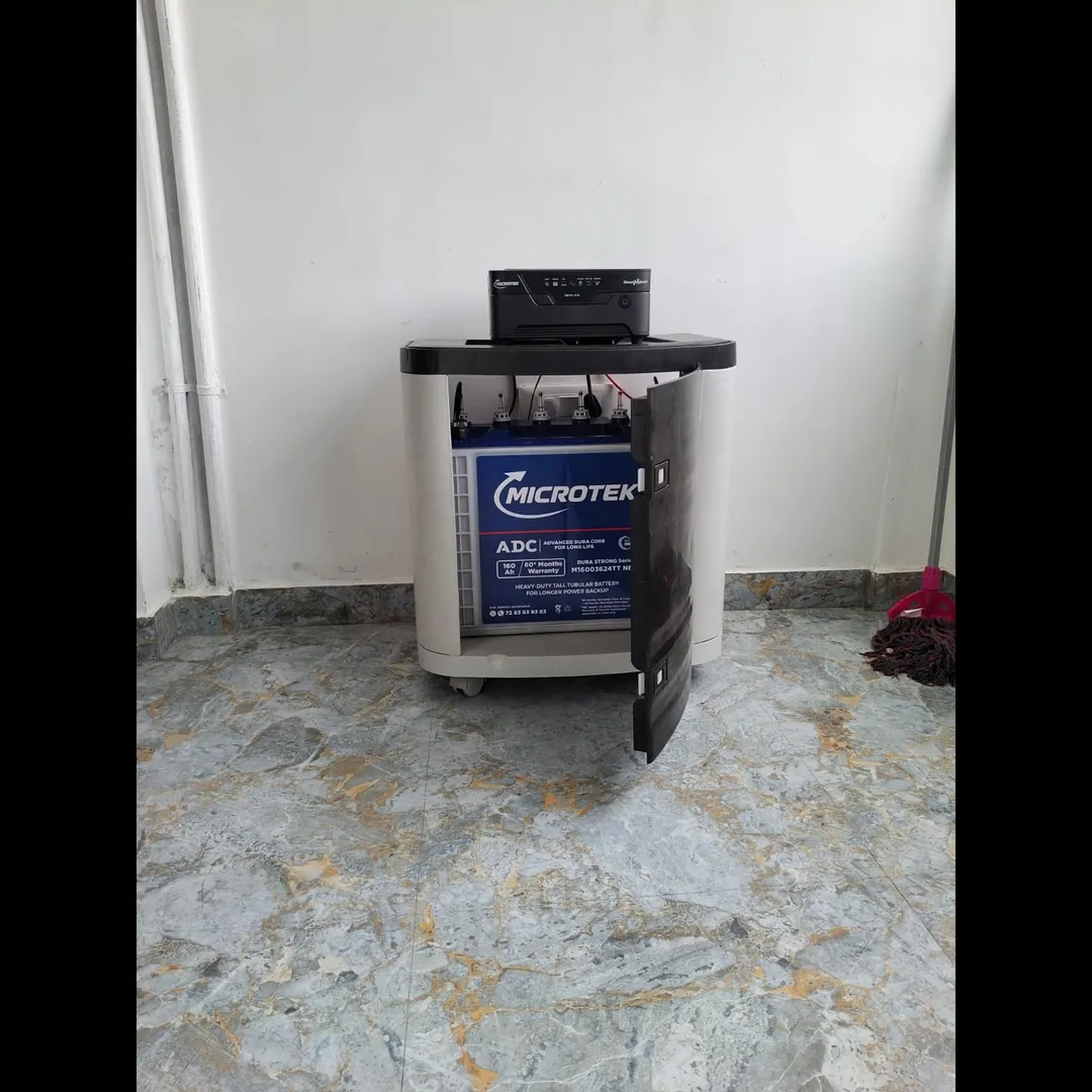 All Brands Inverter & Battery Available