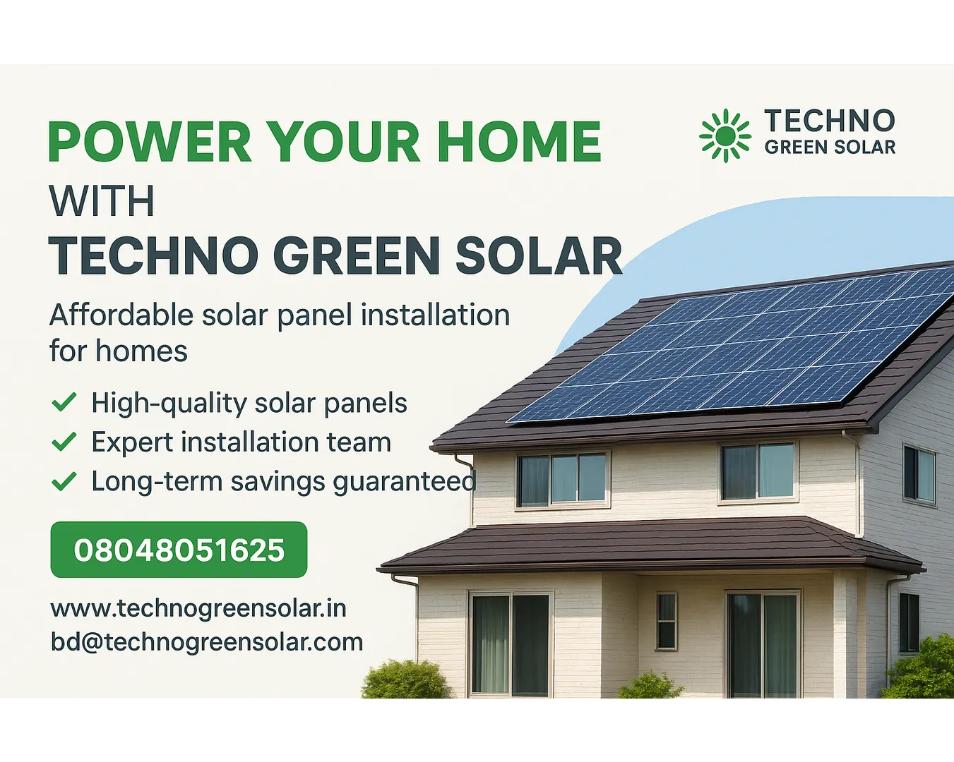 Commercial & Industrial Solar Power
