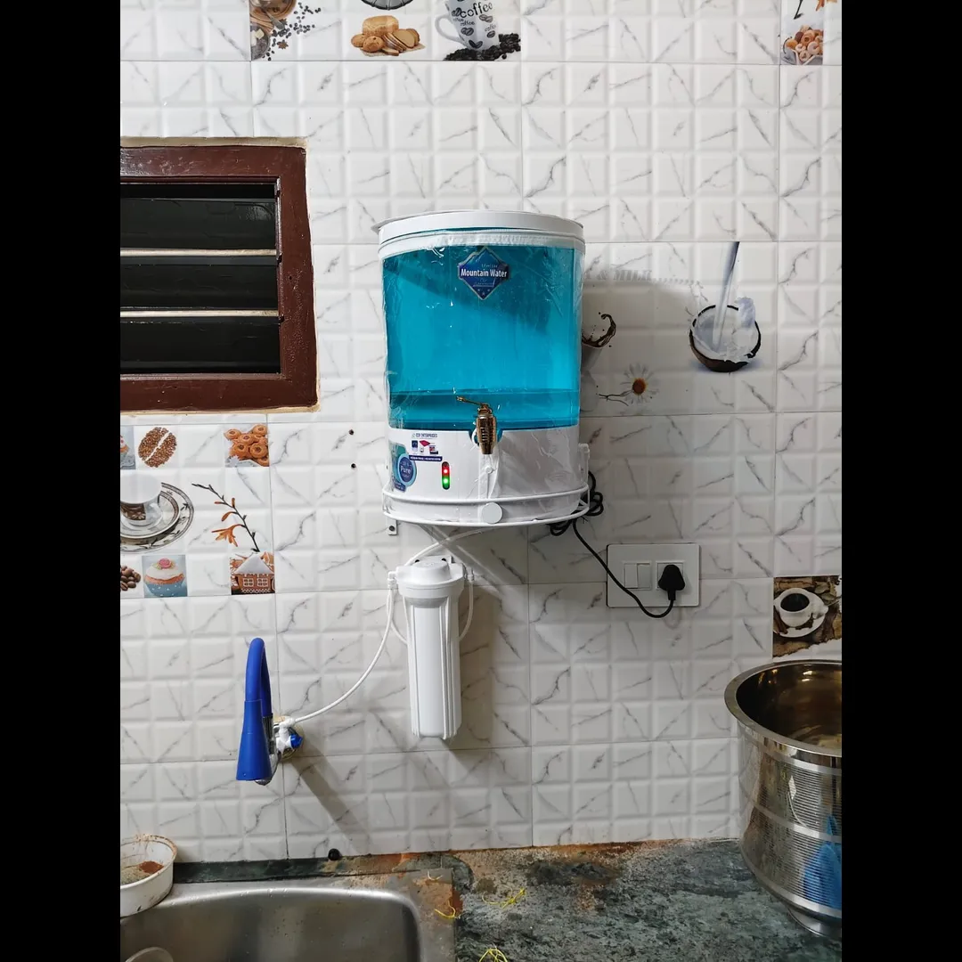 Your Family Deserves the Purest Water