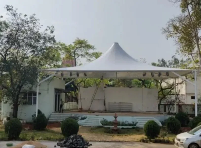 Dome in Nagpur – Architectural Strength with Aesthetic Appeal