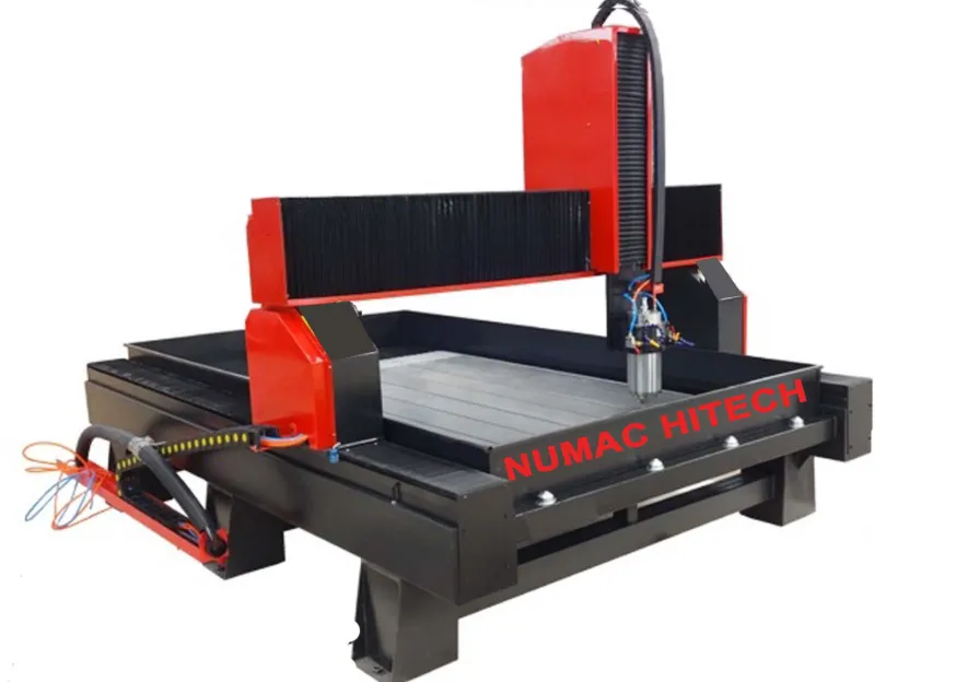 Stone CNC Engraving Machine in Mumbai – Redefining Craftsmanship