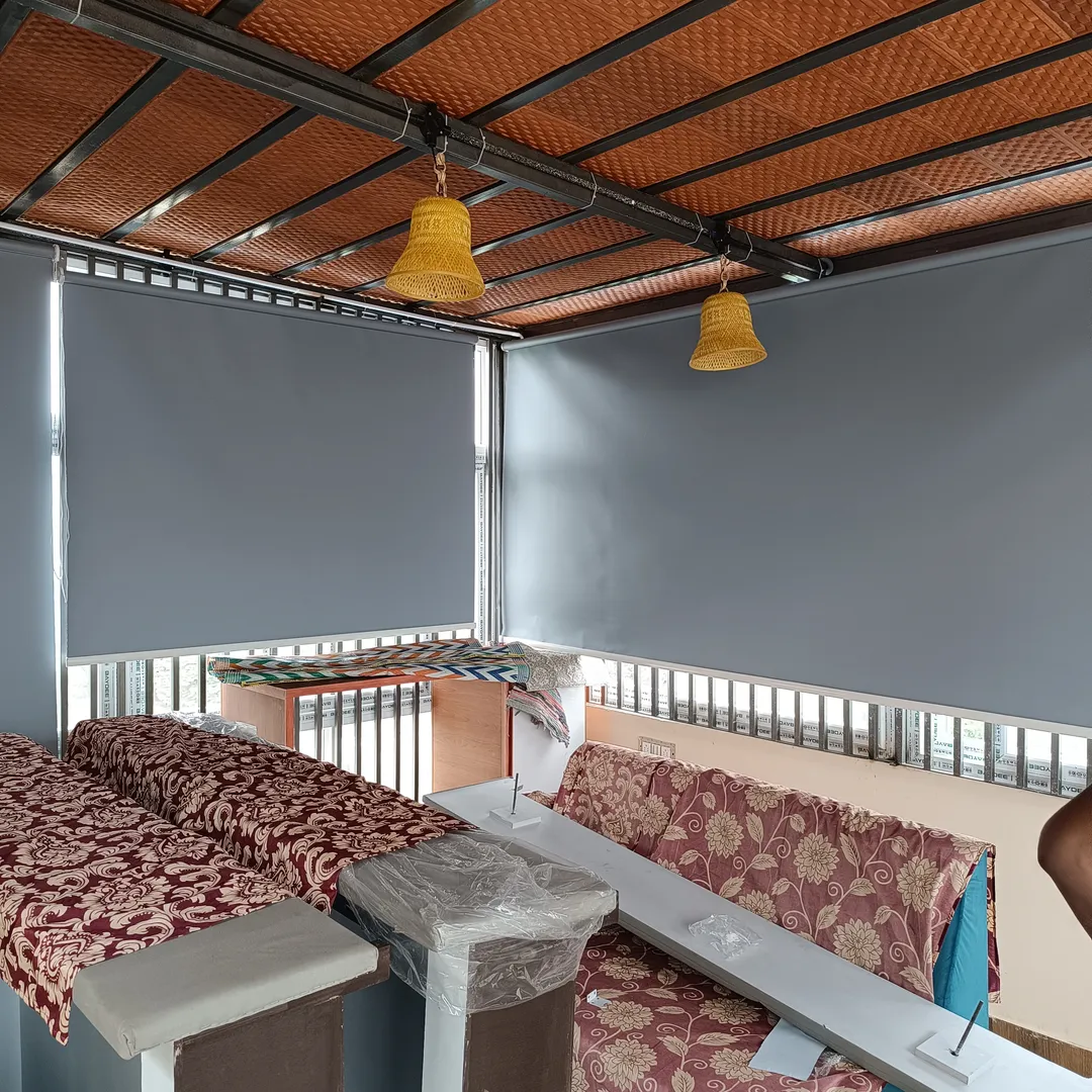 Roller blinds