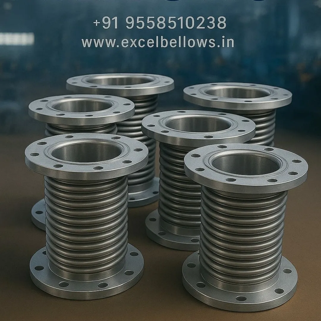 Expansion bellows, also known as expansion joints, are crucial components in piping systems, designe...