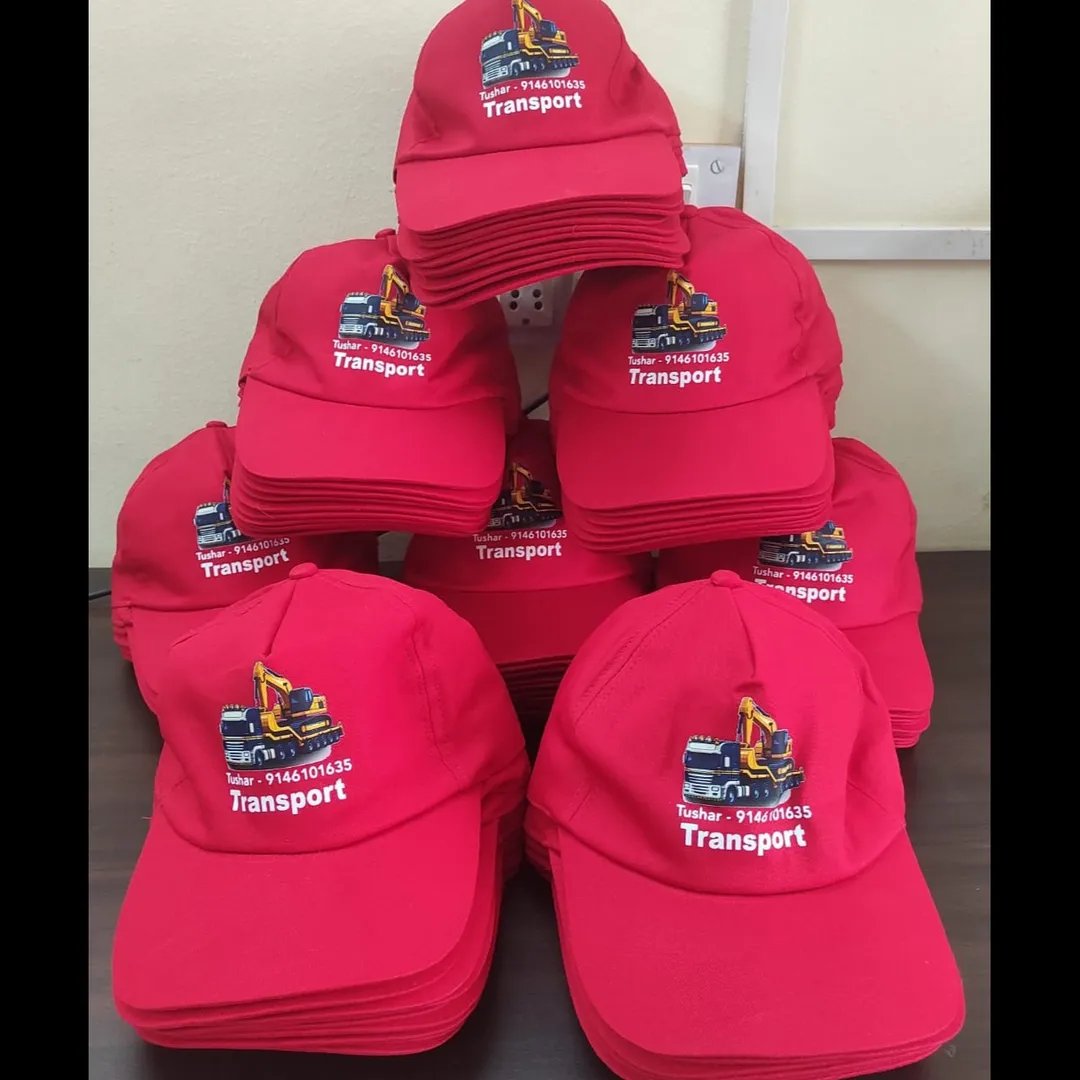 Custom Cap Manufacturer