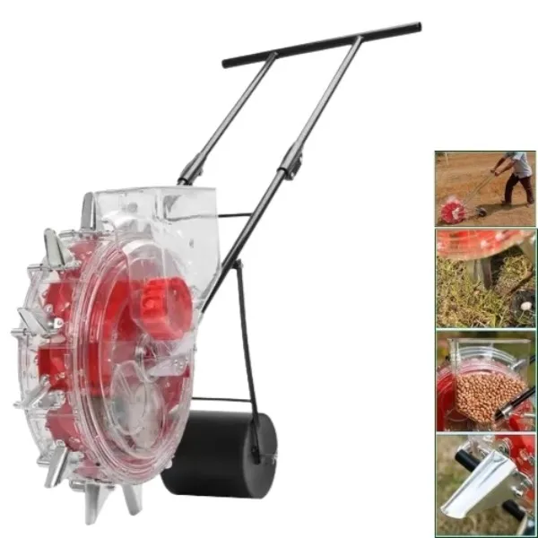 Single Barrel Seed Drill Manufacturer