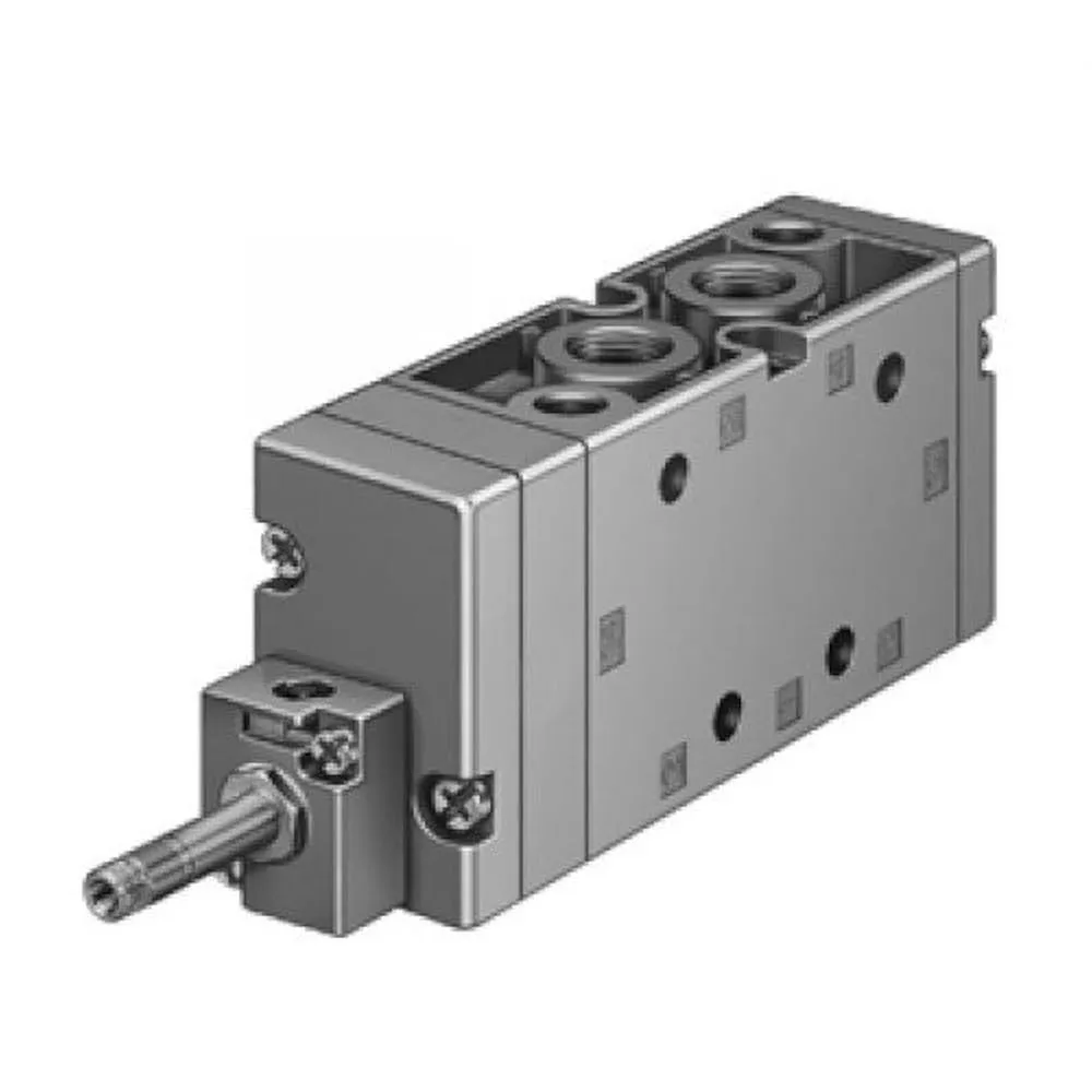 Festo Valve in Navi Mumbai – Smart Control with German Precision