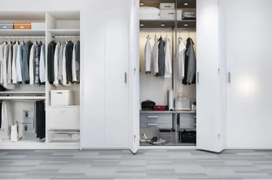 Wardrobes in Gurugram That Organize Your World Beautifully