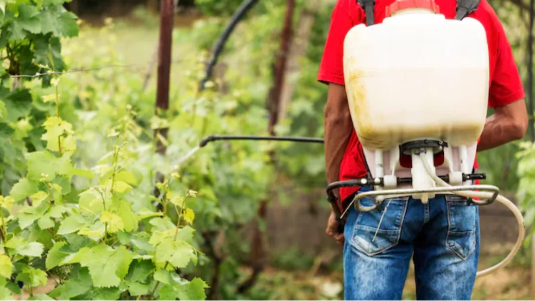 Boost Your Farming Efficiency with Power Sprayers in Ghaziabad