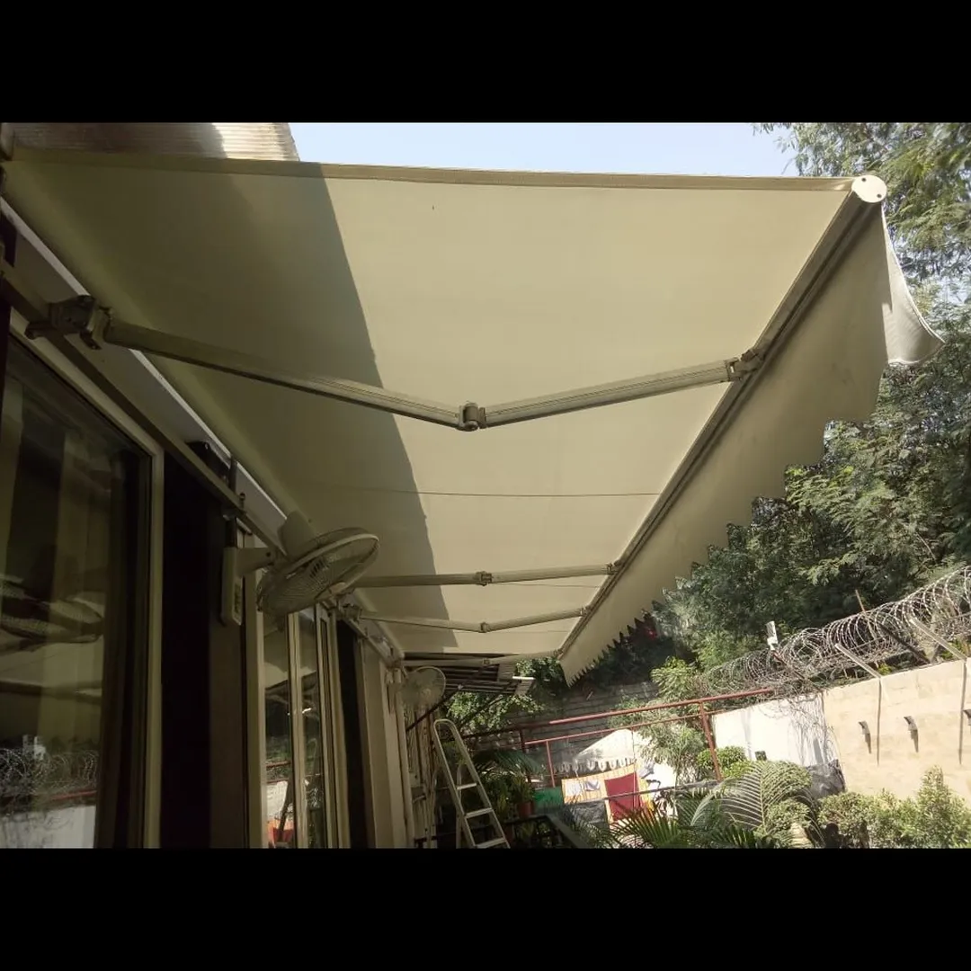 Foldable Awning Manufacturer