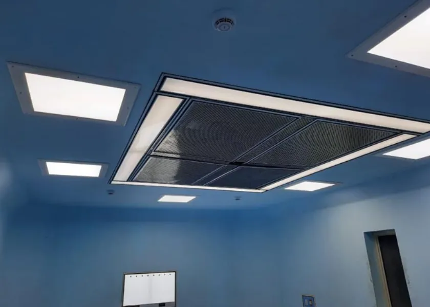 Laminar Air Flow