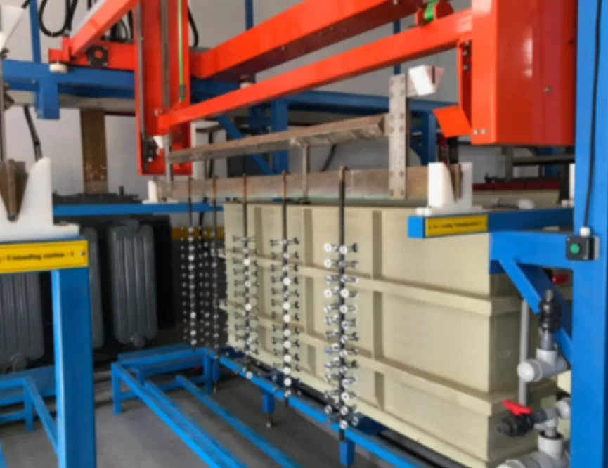 Plating Machine in Bangalore South – Advanced Surface Finishing Solutions