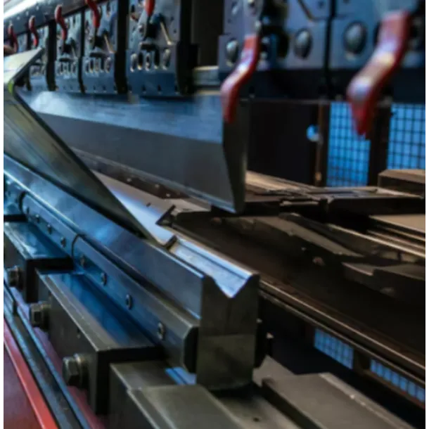 Press Brake Services in Bangalore | Accurate Sheet Metal Bending Solutions