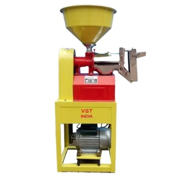 Mini Rice Mill Manufacturer