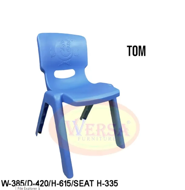 Trusted Manufacturer of Play School Chairs in Delhi
