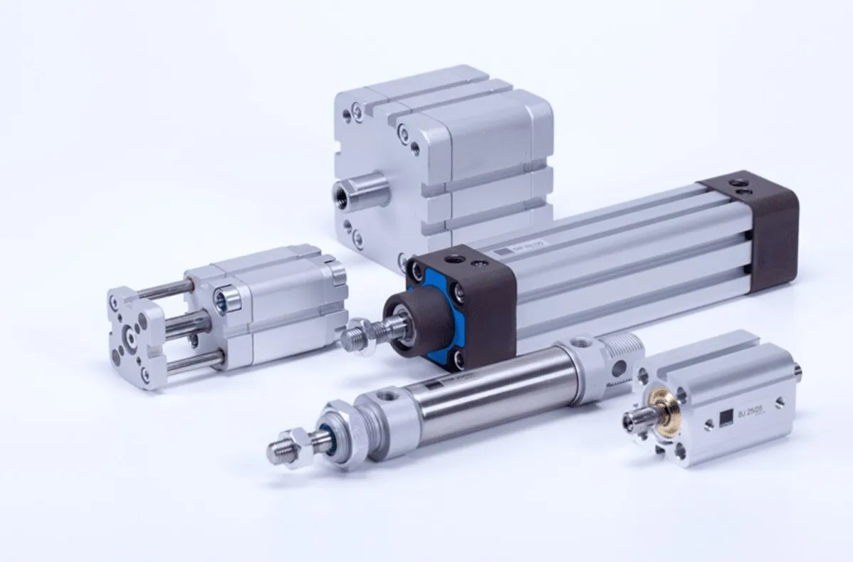 Air Cylinder in Dabaspet – Powering Precision and Efficiency