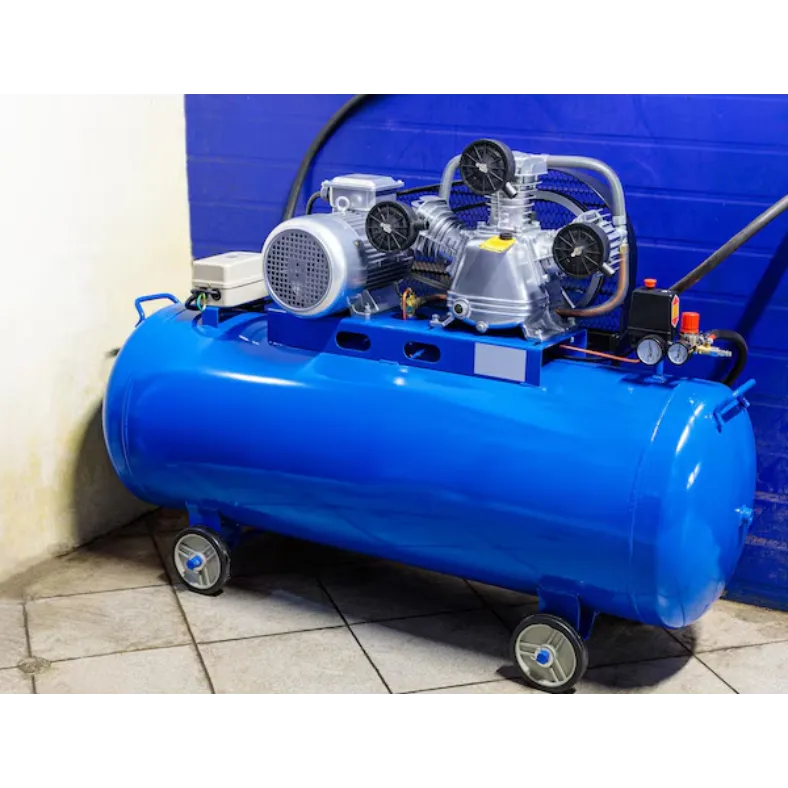 Compact Industrial Air Compressors in Ghaziabad – Space-Saving Solutions