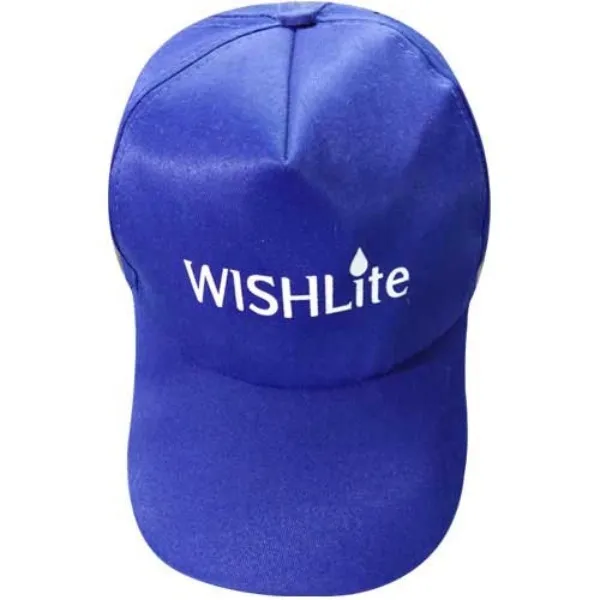 Cap Logo Printing