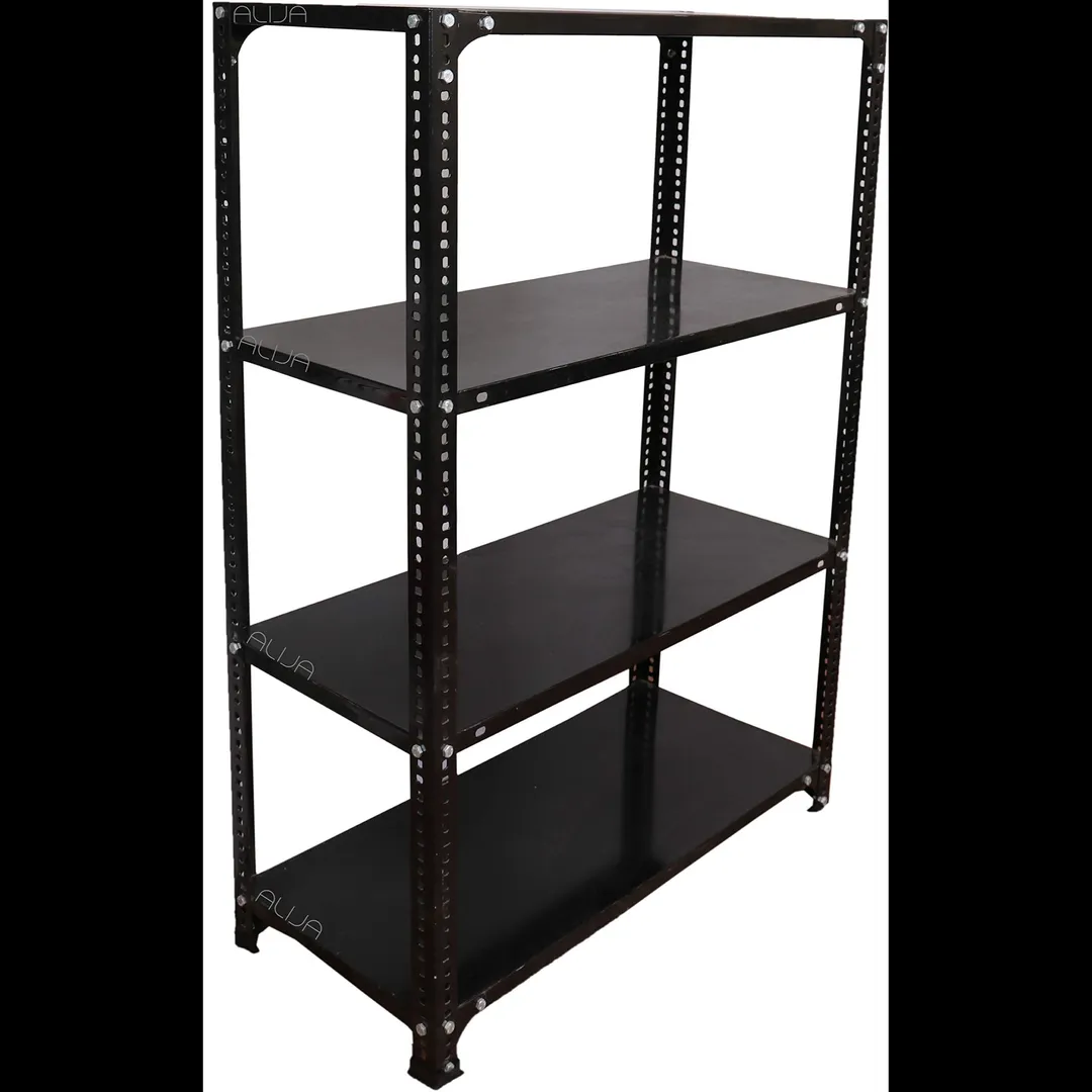 MS Slotted Angle Racks Manufacturer In Delhi