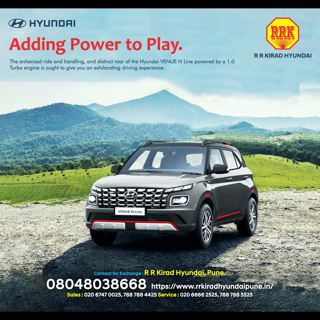 Power Play Hyundai N Line Turbo Engine Sporty Look