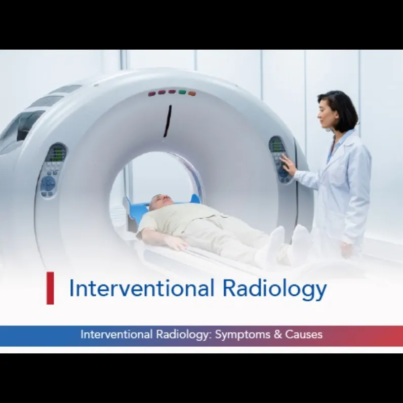 Interventional Radiology in Moshi PCMC Pune