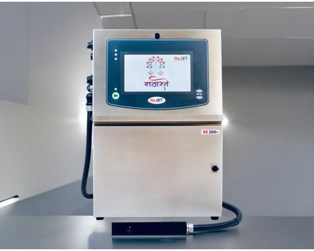 Continuous Inkjet Printer in Rajkot