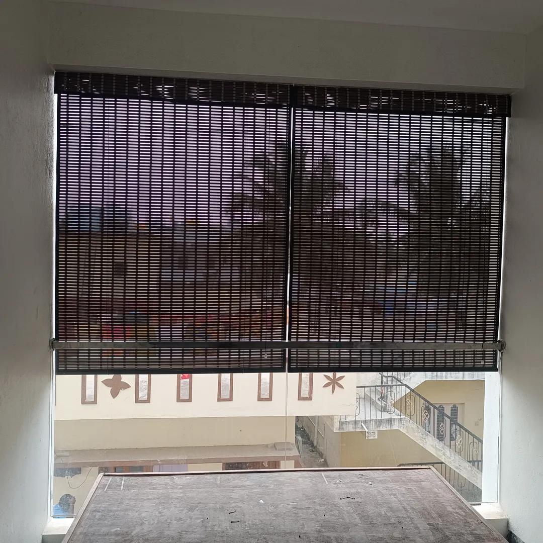 PVC blinds
