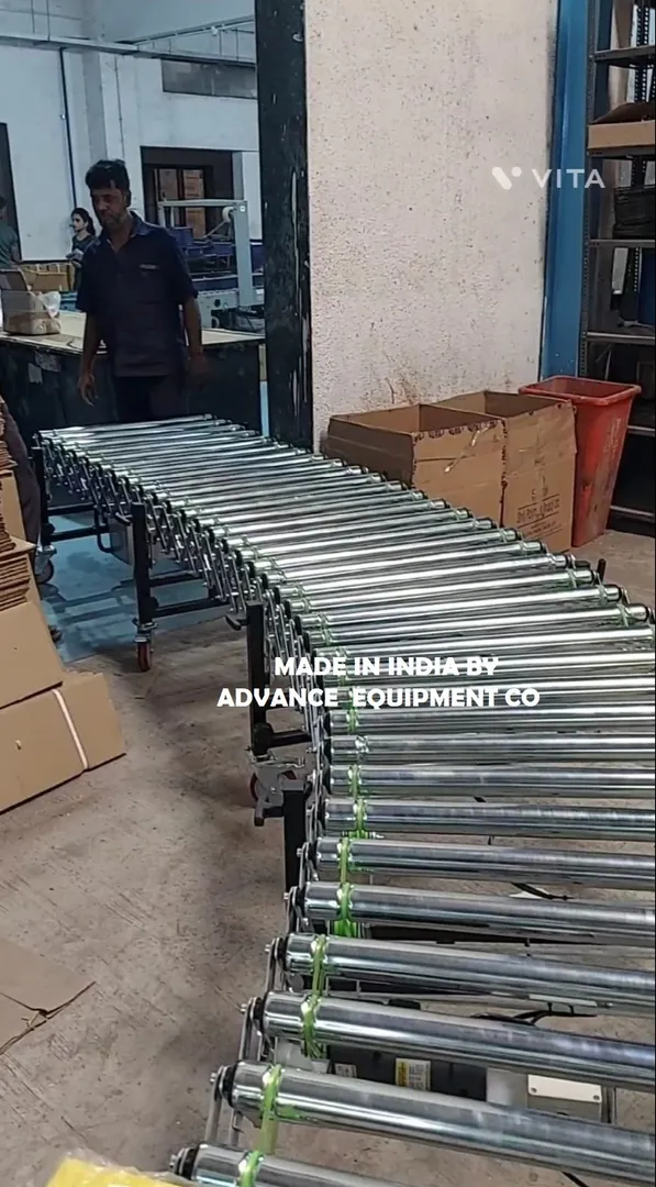 Roller Conveyor Manufacturer