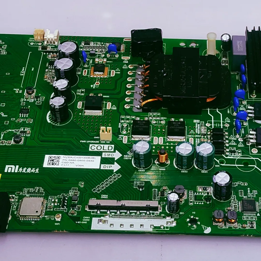 MI FHD LED TV Android Mother Board Model Number L49M5-AN Board Number TPD.T950X.PC792